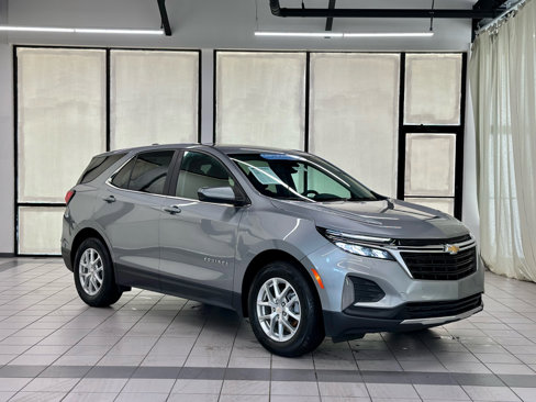 Certified 2023 Chevrolet Equinox LT image 1