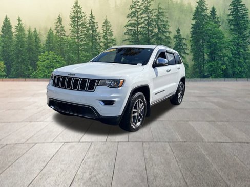 Used 2019 Jeep Grand Cherokee Limited image 22