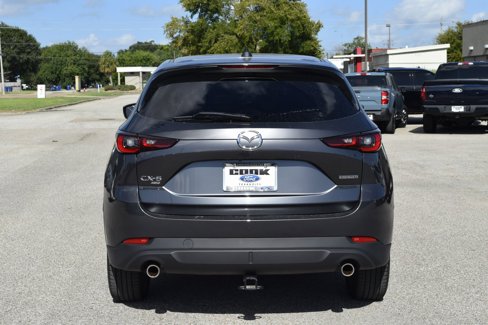 Used 2023 MAZDA CX-5 AWD 2.5 S w/ Premium Plus Pkg image 10