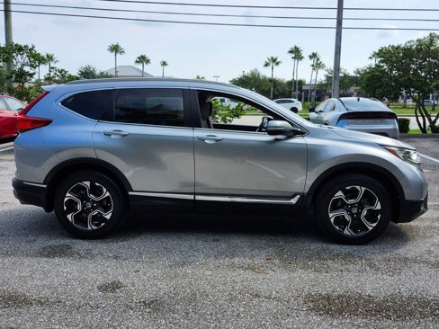 Certified 2017 Honda CR-V Touring image 15