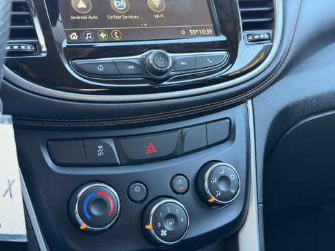 Used 2019 Chevrolet Trax LS w/ Tint and Cruise Package image 19