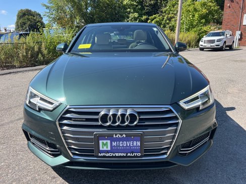 Used 2017 Audi A4 2.0T Premium Plus w/ Premium Plus Package image 7