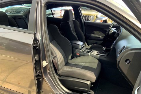 Certified 2023 Dodge Charger GT w/ Blacktop Package image 8