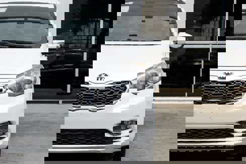 Used 2015 Kia Forte EX image 45
