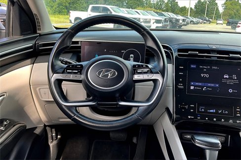Used 2022 Hyundai Tucson SEL w/ Convenience + Premium Package image 8