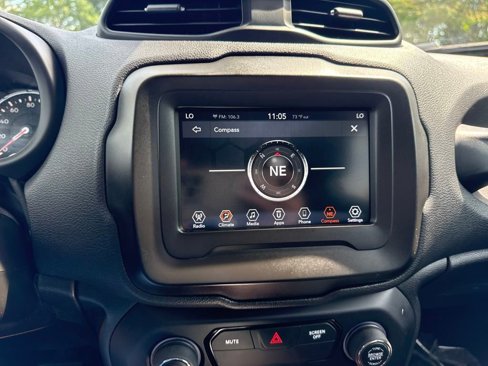 Used 2020 Jeep Renegade Trailhawk image 21