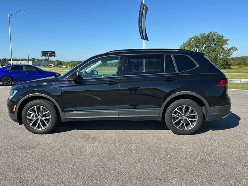 Used 2021 Volkswagen Tiguan S image 5