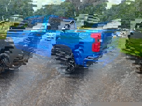 Used 2022 Chevrolet Silverado 1500 Custom image 3
