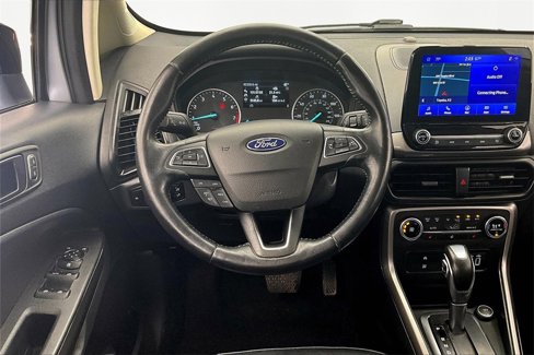 Used 2021 Ford EcoSport SES image 5