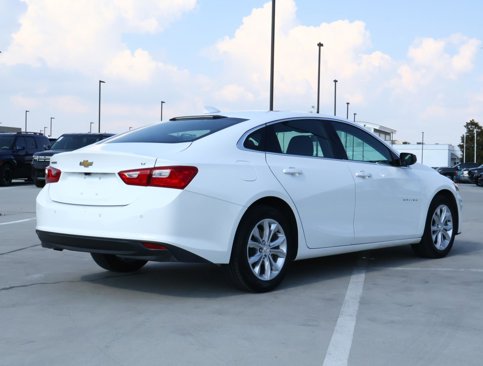 Used 2024 Chevrolet Malibu LT image 4