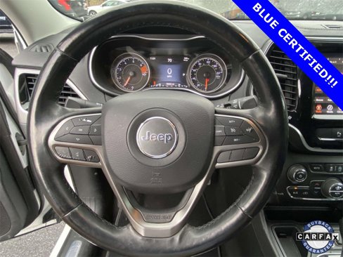 Used 2019 Jeep Cherokee Limited image 18