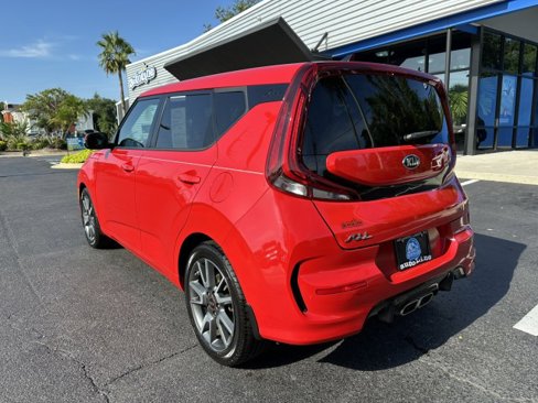 Used 2020 Kia Soul GT-Line Turbo image 4
