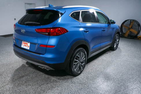 Used 2021 Hyundai Tucson SEL w/ Winter Weather Package image 7