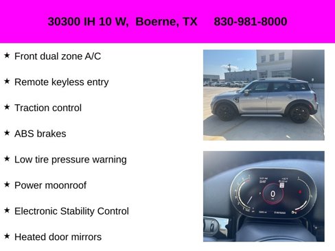 Used 2024 MINI Cooper Countryman S image 10