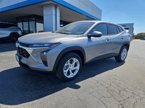 New 2026 Chevrolet Trax LS w/ LS Convenience Package image 1