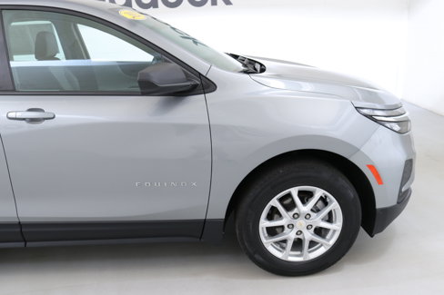 Used 2023 Chevrolet Equinox LS image 10