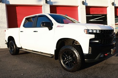 Used 2020 Chevrolet Silverado 1500 LT Trail Boss w/ Convenience Package image 8