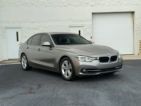 Used 2016 BMW 328i Sedan image 6