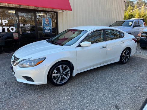 Used 2017 Nissan Altima 2.5 SR image 7
