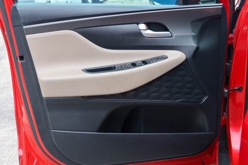 Used 2021 Hyundai Santa Fe SE image 9