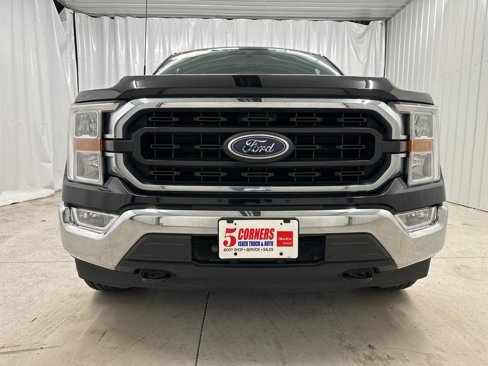 Used 2021 Ford F150 XLT w/ Equipment Group 301A Mid image 4