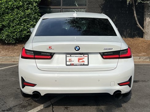 Used 2019 BMW 330i Sedan image 13