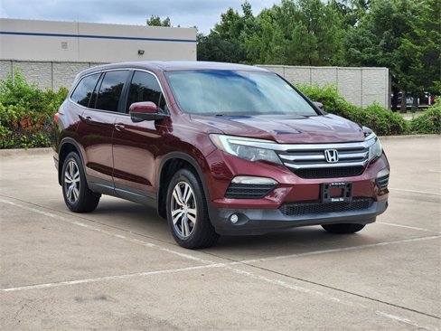 Used 2018 Honda Pilot EX-L image 4