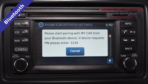 Used 2015 Chevrolet City Express LT w/ Technology Package image 23