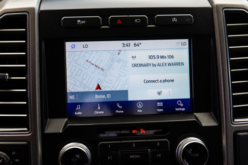 Used 2020 Ford F150 Limited w/ Trailer Tow Package image 29
