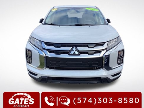 Used 2024 Mitsubishi Outlander Sport SE image 2