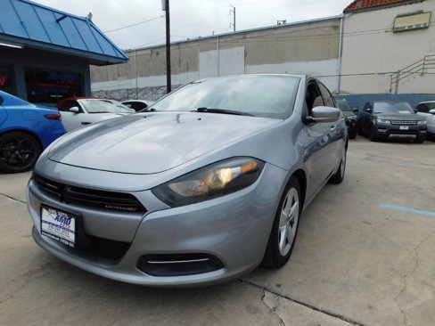 Used 2015 Dodge Dart SXT image 3