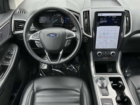 Used 2022 Ford Edge SEL image 14