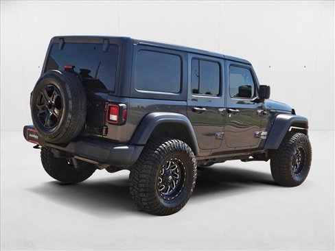 Used 2019 Jeep Wrangler Unlimited Sport S image 5