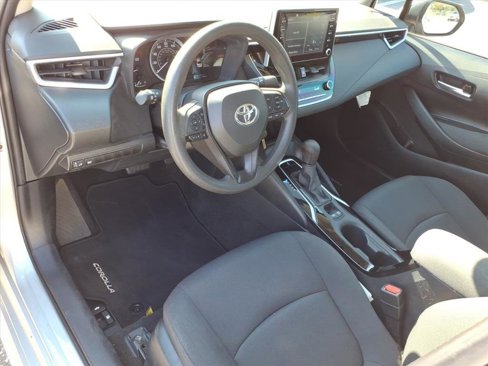 Certified 2020 Toyota Corolla LE image 7