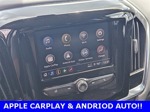 Used 2020 Chevrolet Traverse LS image 20