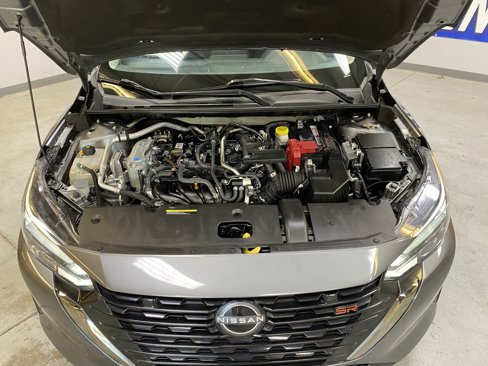 Used 2024 Nissan Sentra SR image 9