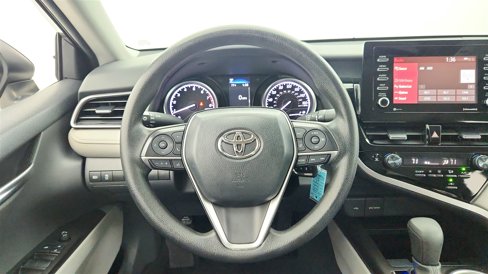 Used 2023 Toyota Camry LE image 34