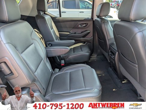 Used 2021 Chevrolet Traverse LT w/ LT Premium Package image 14