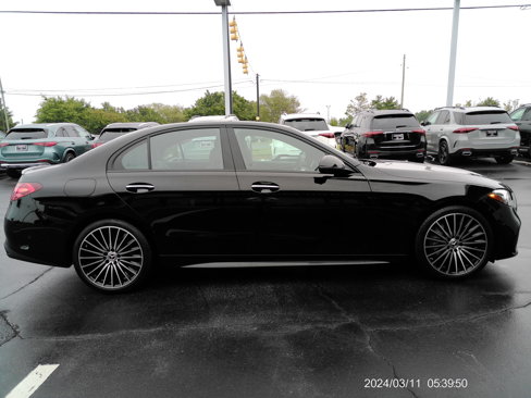 Certified 2024 Mercedes-Benz C 300 Sedan image 6