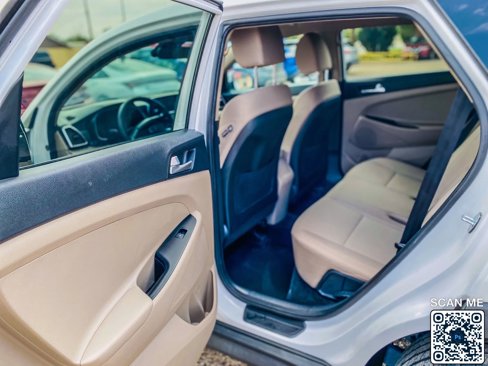 Used 2019 Hyundai Tucson SE w/ Cargo Package image 11