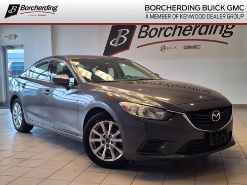 Used 2017 MAZDA MAZDA6 Sport image 1