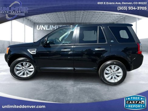 Used 2012 Land Rover LR2 HSE image 7