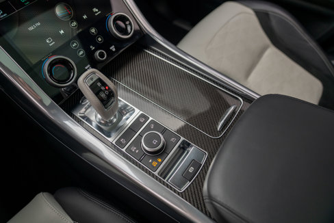 Used 2022 Land Rover Range Rover Sport SVR Carbon Edition image 31