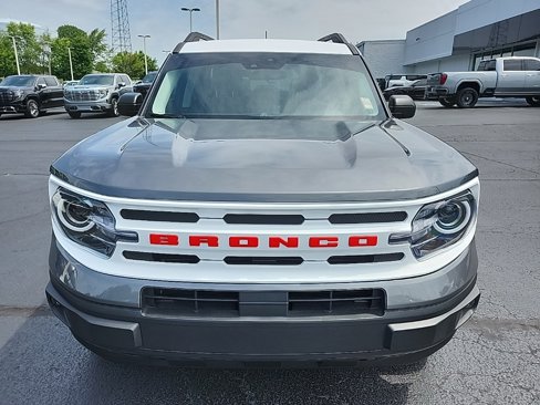 Used 2024 Ford Bronco Sport Heritage w/ Heritage Convenience Package image 8