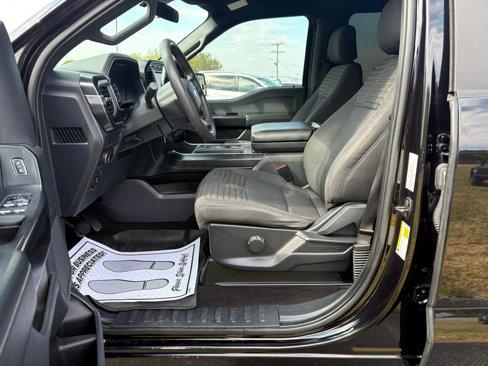 Used 2021 Ford F150 XL w/ STX Appearance Package image 8