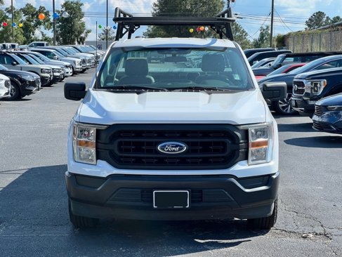 Used 2021 Ford F150 XL w/ Equipment Group 101A High image 9