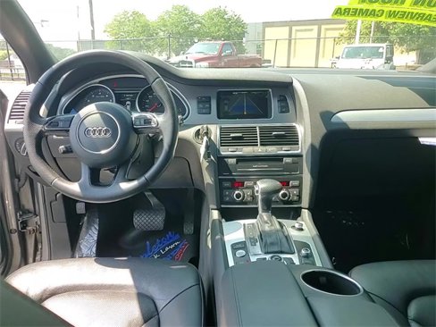 Used 2012 Audi Q7 3.0T S line Prestige w/ S Line Pkg image 12