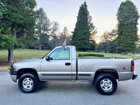 Used 2002 Chevrolet Silverado 1500 LS w/ Off-Road Chassis Pkg image 9