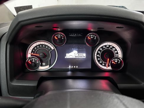 Used 2018 RAM 1500 Big Horn image 32