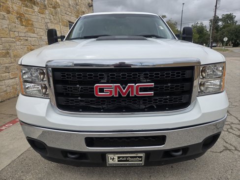 Used 2012 GMC Sierra 2500 W/T image 12